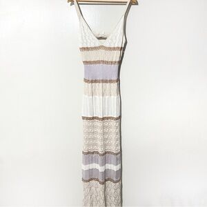 paetyn knit maxi dress Parni Knit Maxi Dress main image 1